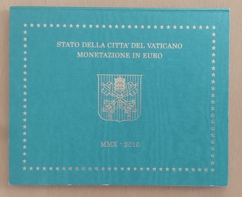 Serie vaticano 2010 - vaticano,