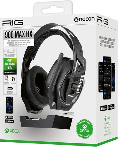 Nacon cuffie gaming - nacon, 900