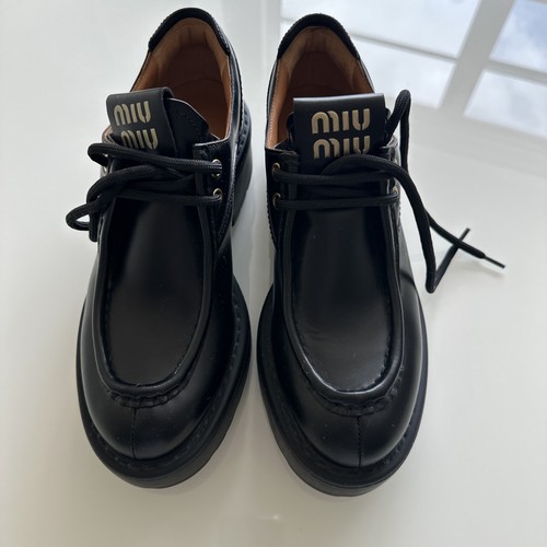Scarpe donna miu pelle - scarpe,
