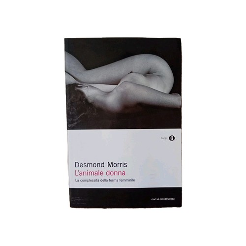 Animale donna desmond morris - l'animale,