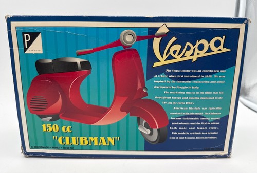 Xonex vespa 150 clubman 6 - vespa,