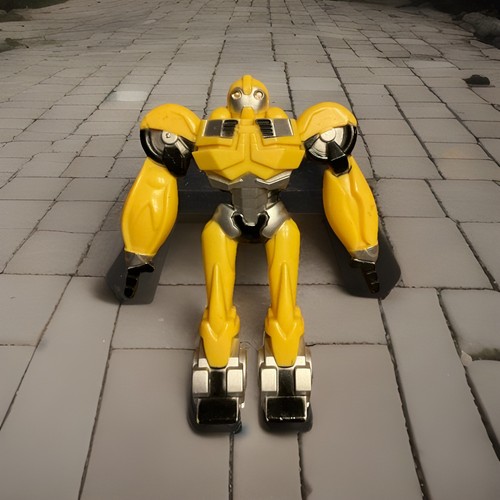 Action figure transformer - action,