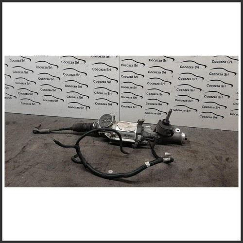 Scatola sterzo alfa romeo - scatola,