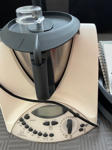 Vorwerk bimby tm31 completo - bimby,