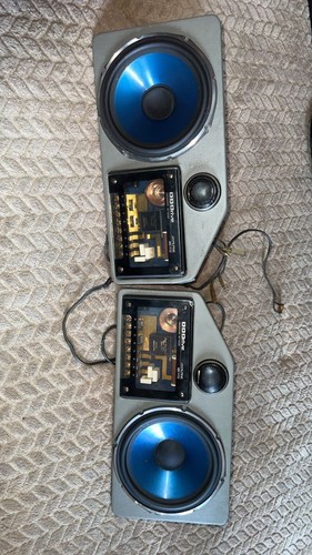 Set tweeter crossover - , audio