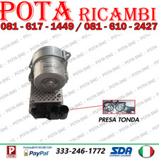 Motorino Elettrico - Scatola Sterzo C3 Picasso Presa Doppia dal 2011 al 2014