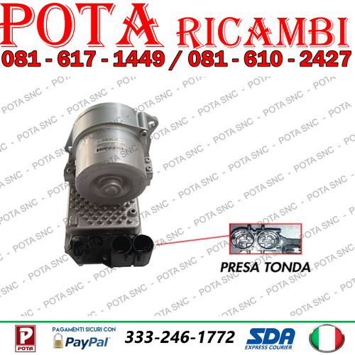 Motorino elettrico scatola - elettrico,