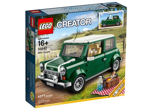 Lego creator expert - creator, 10242