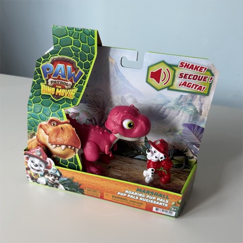 Paw patrol missione dinosauri - paw,