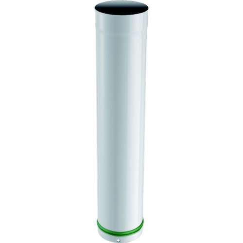 Tubo smaltato porcellanato