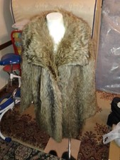 Pelliccia Di Volpe Stupenda,pelo morbido e soffice Tg 48/50 (occasione)