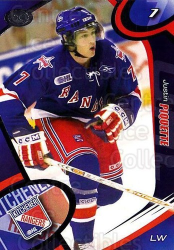 2004 kitchener rangers 15 - 2004-05, #15