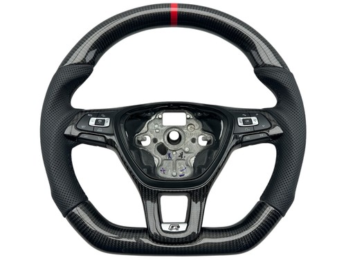 Tuning volante pelle - tuning,
