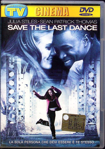 Save the last dance con - save,