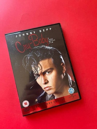 Film dvd cry baby - film, raro