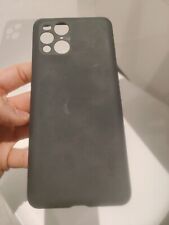 Oppo find x3 pro cover nera