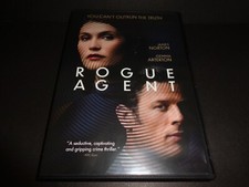 ROGUE AGENT-Gemma Arterton