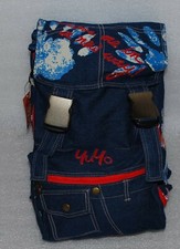 ZAINO SCUOLA TEMPO LIBERO YUYO