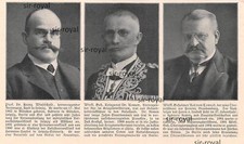 Franz Windscheid - Consiglio