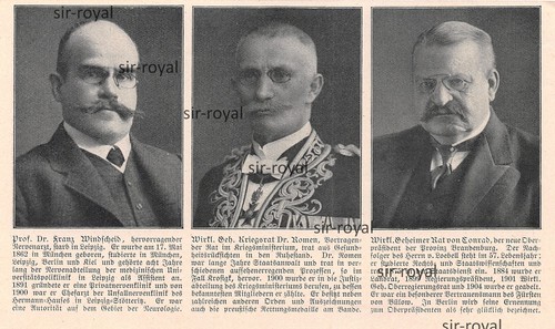 Franz windscheid consiglio - -,