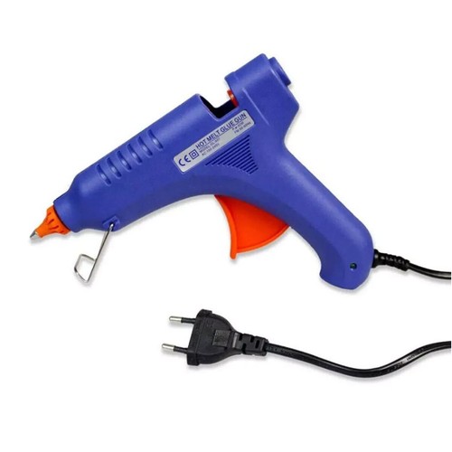 Pistola colla caldo 60w - a,