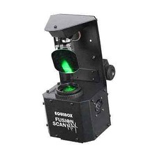 Equinox Fusion Scan MAX MKIII 30W Scanner LED Effetto Luce DJ Disco Club Stage