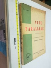 Plutarco vite parallele - parallele, casa