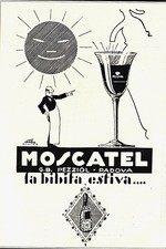 ADVERTISEMENT 1929 PIECESOL