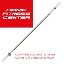 TEKKFIT - Bilanciere pesistica