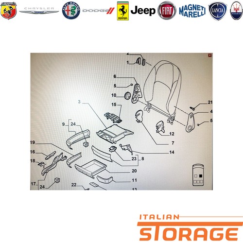 Stilo porte kit tappi - stilo, 4
