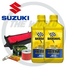 TAGLIANDO SUZUKI UX SIXTEEN
