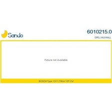Motorino di Avviamento Sando