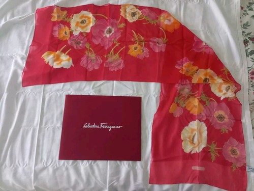 Splendido foulard sciarpa - foulard,
