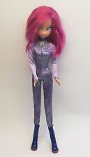 Winx TECNA NUOVE PETTINATURE  BAMBOLA 32 CM. Rainbow 2004 2005 Giochi PREZIOSI