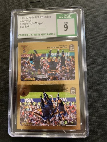 Mbappe pogba gold 2018 fifa - 2018,