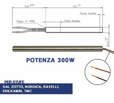 CANDELETTA ACCENSIONE STUFA