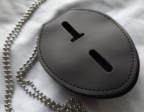 Badge holder clip - clip, +