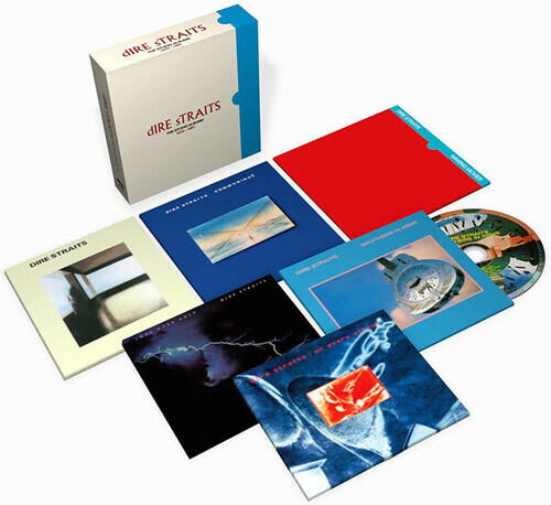 The studio albums - studio,