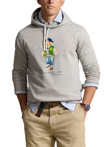 Felpa polo ralph - felpa, |