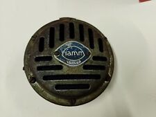 CLACSON HORN TROMBA FIAMM 6 VOLT USATO PER MOTO EPOCA ITALIANE Moto Morini 