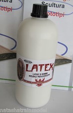 Prochima Latex lattice crea stampi per oggettistica maschere scenografie 1litro