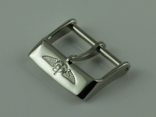 Fibbia breitling acciaio mm - breitling, 18