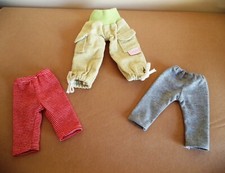 Corolle Les Cheries 33 cm lotto vestiti pantalone leggings o per Las Amigas doll