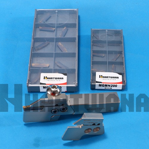 Lathe grooving cut off tool - lathe,