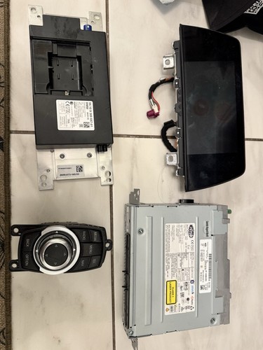 Set sistema navigazione bmw - sistema,