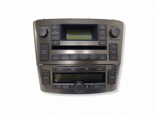 Toyota avensis t250 - t250, 2006