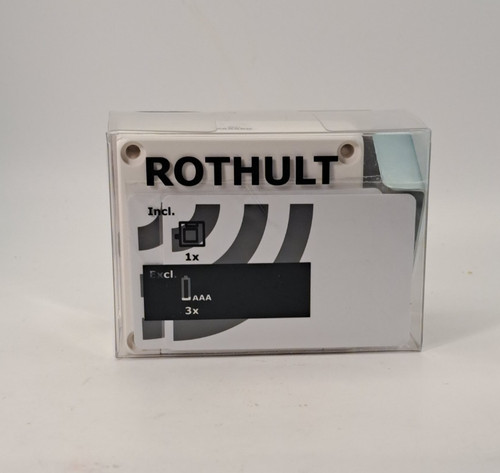 Ikea rothult smart lock bianco - smart,