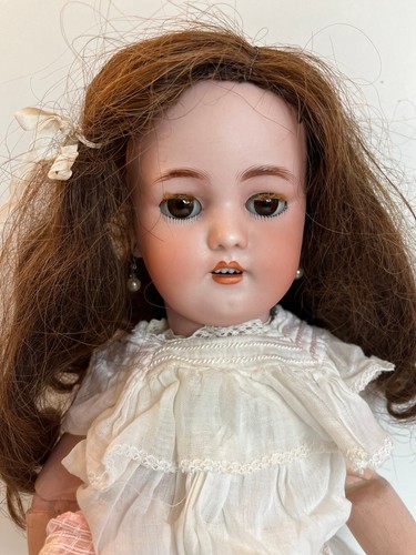 Belle poupée ancienne tête - ancienne,