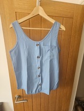 Top donna scollo a V taglia M