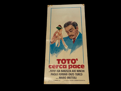 Toto cerca pace - toto',